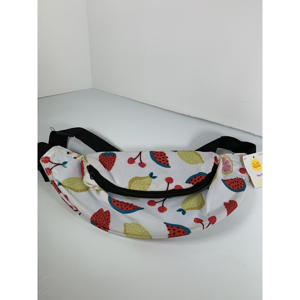 NWT Sun Squad Fruity Hip Bag Fanny pack